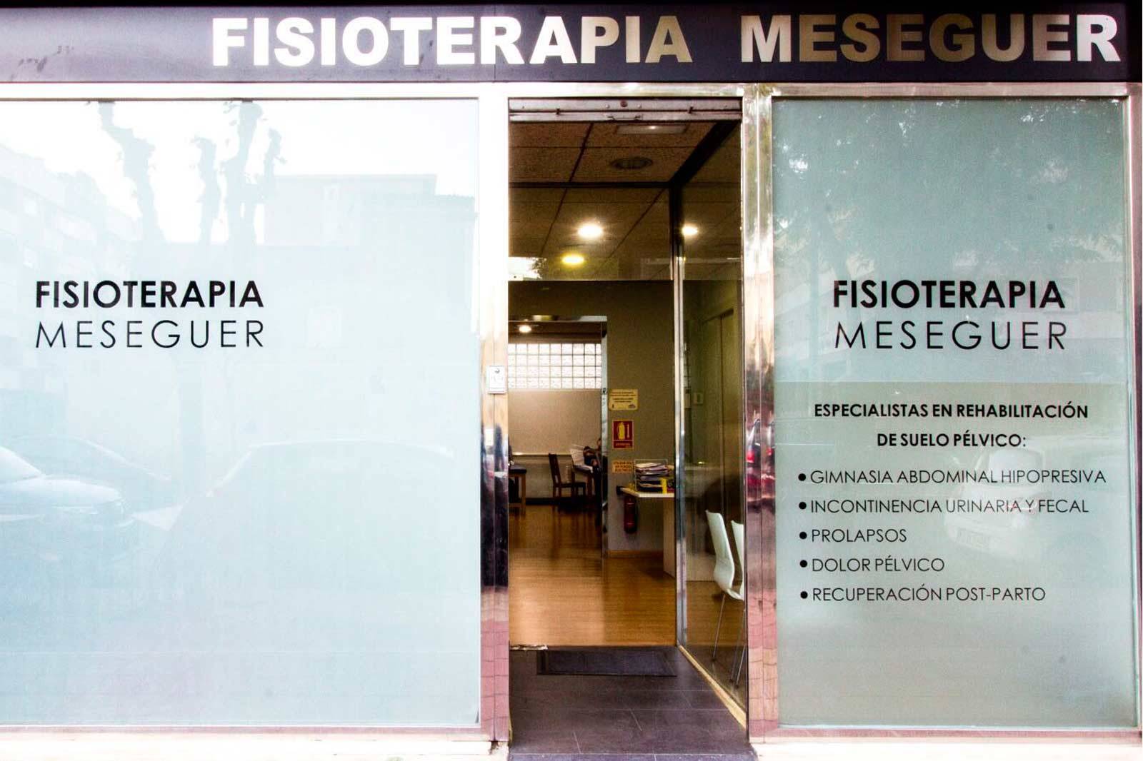 fisioterapia meseguer murcia entrada